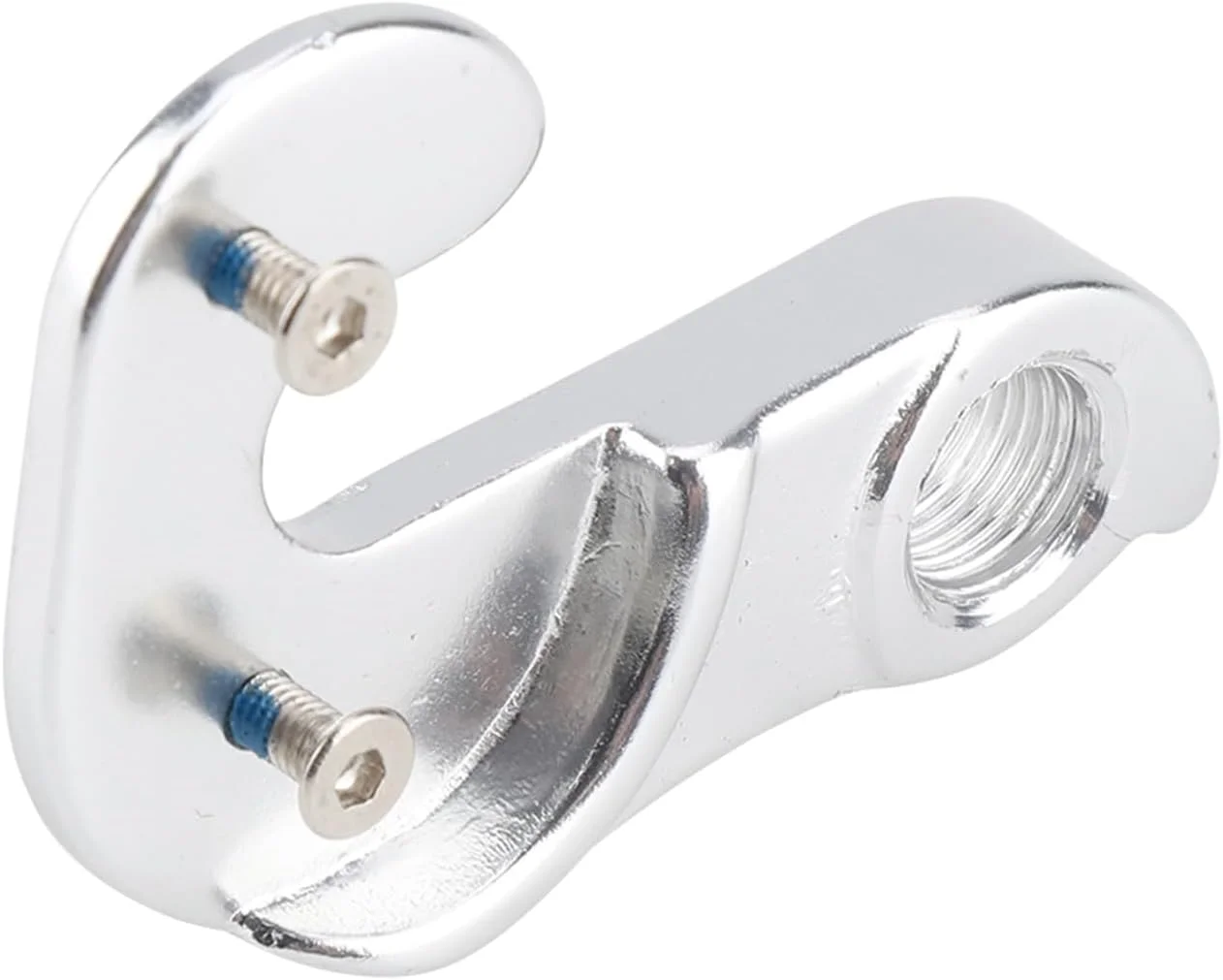 آداپتور آویز تعویض دنده عقب صاف Sorandy، محافظت خوب از آویز دم قلاب دوچرخه برای دوچرخه های مختلف