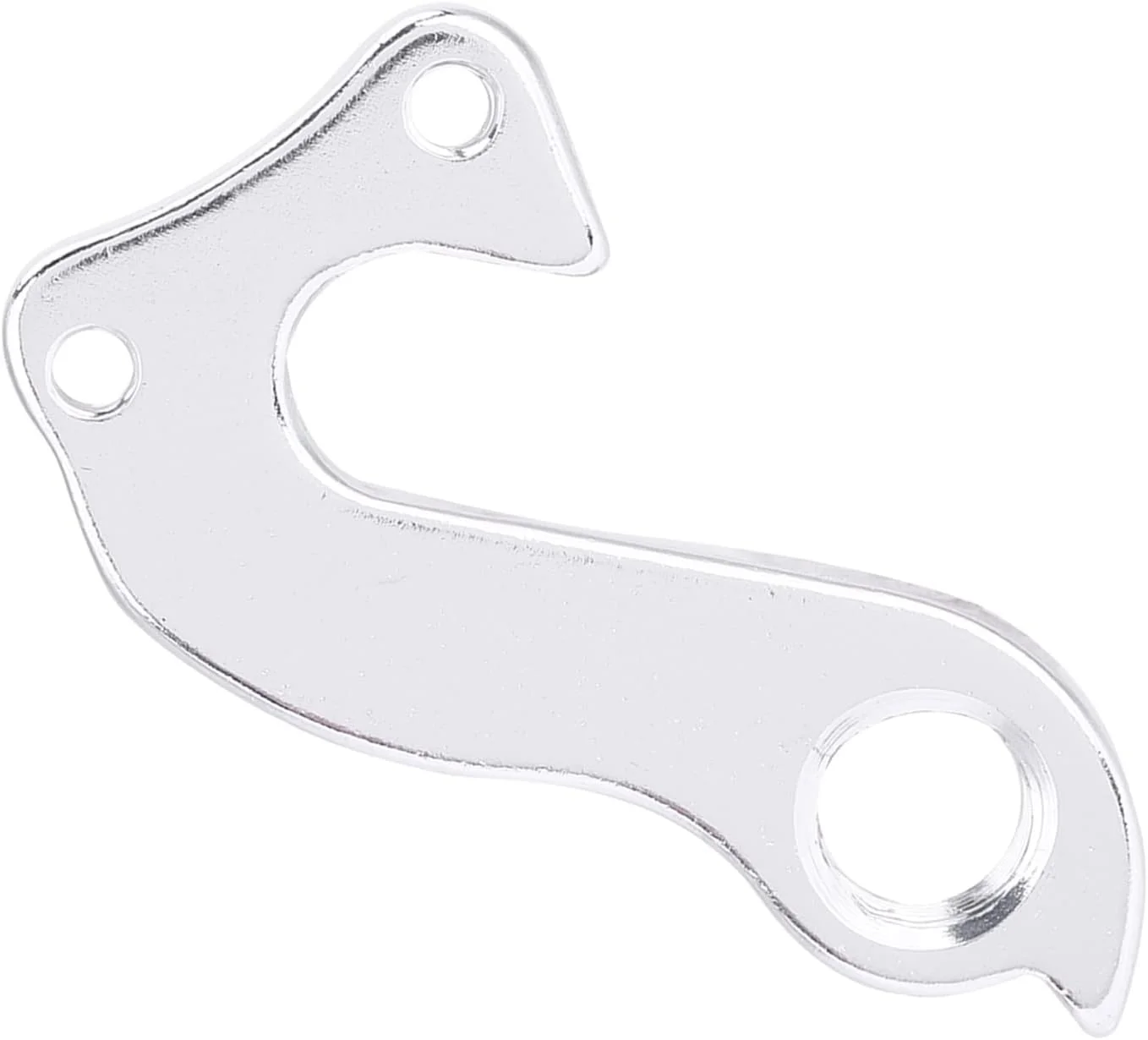 قلاب آویز شانژمان دنده عقب دوچرخه Sorandy برای نصب آسان، لوازم جانبی جایگزین قلاب دم دوچرخه