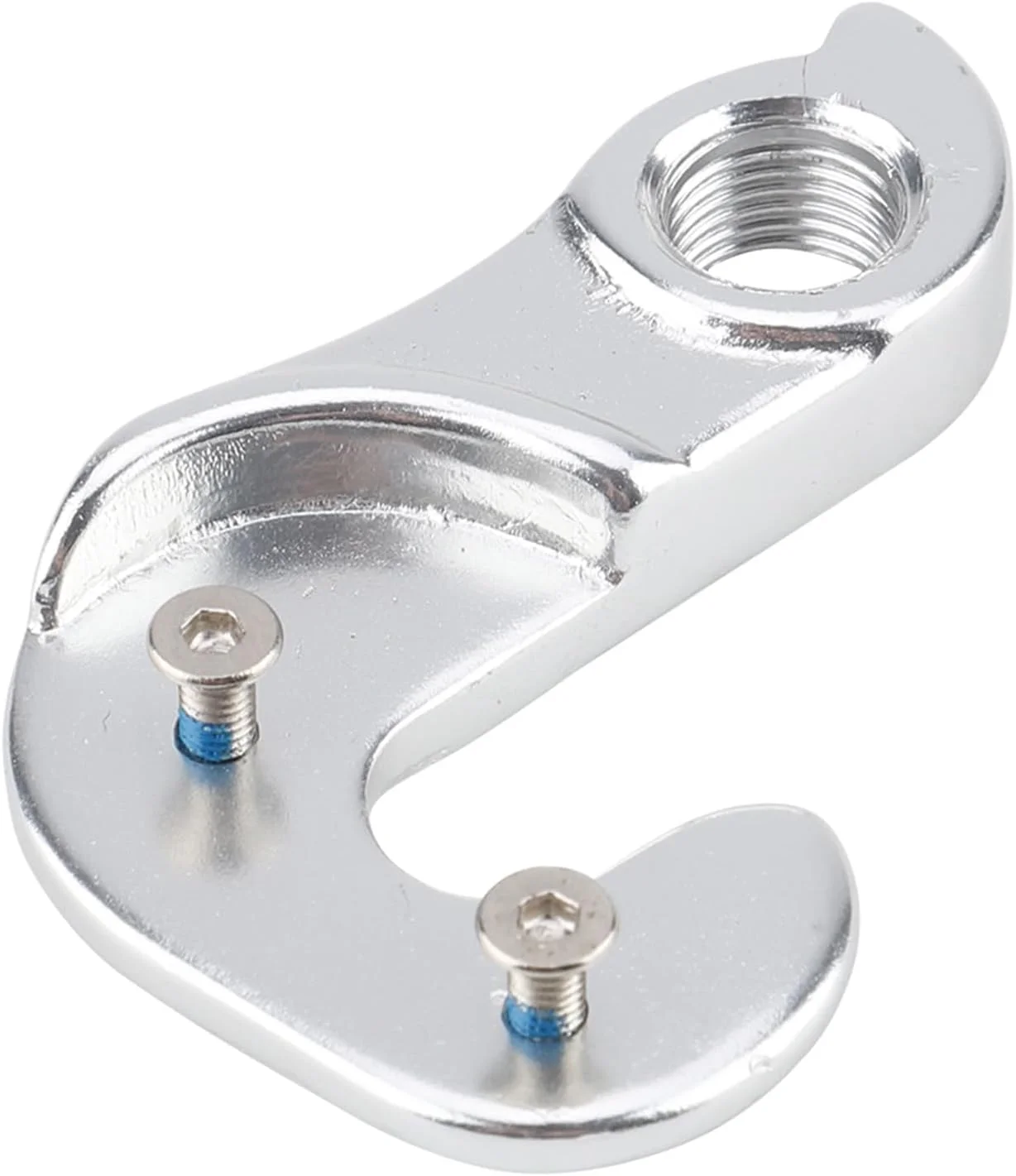 آداپتور آویز تعویض دنده عقب صاف Sorandy، محافظت خوب از آویز دم قلاب دوچرخه برای دوچرخه های مختلف آداپتور آویز تعویض دنده عقب صاف Sorandy، محافظت خوب از آویز دم قلاب دوچرخه برای دوچرخه های مختلف