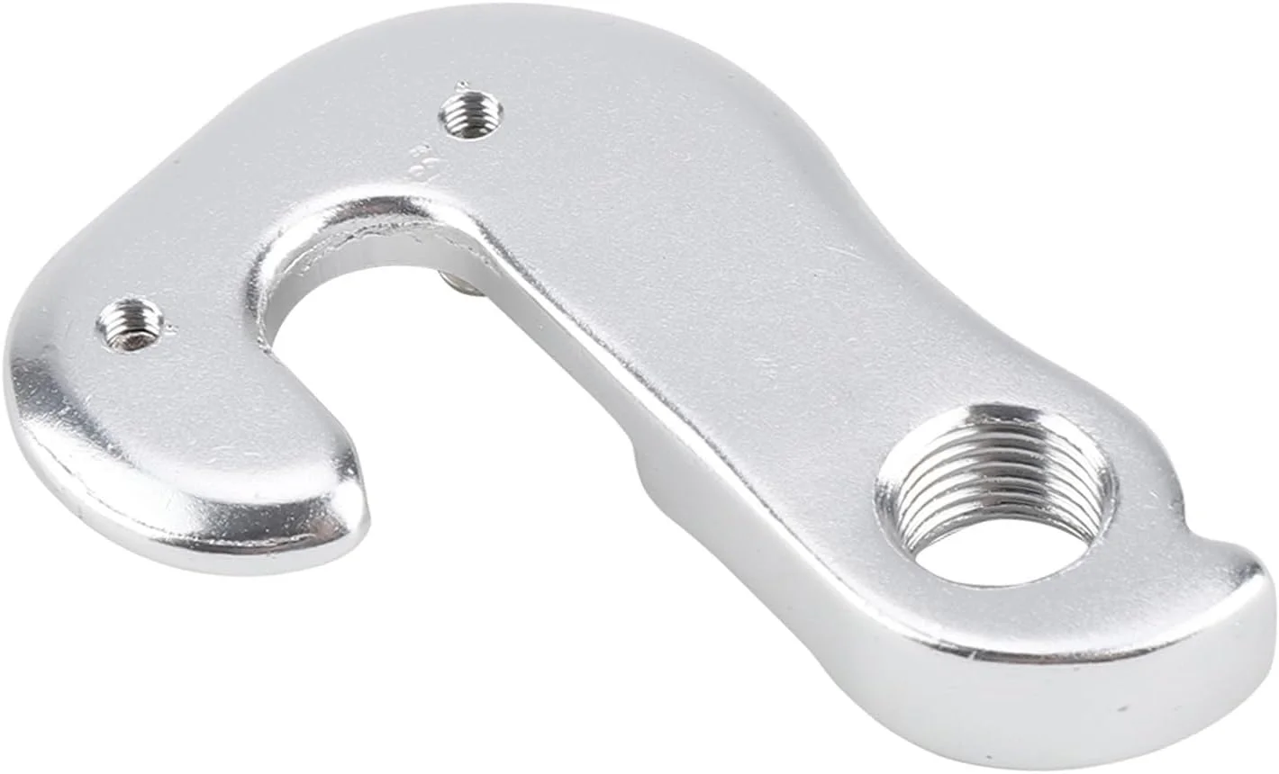 آداپتور آویز تعویض دنده عقب صاف Sorandy، محافظت خوب از آویز دم قلاب دوچرخه برای دوچرخه های مختلف آداپتور آویز تعویض دنده عقب صاف Sorandy، محافظت خوب از آویز دم قلاب دوچرخه برای دوچرخه های مختلف