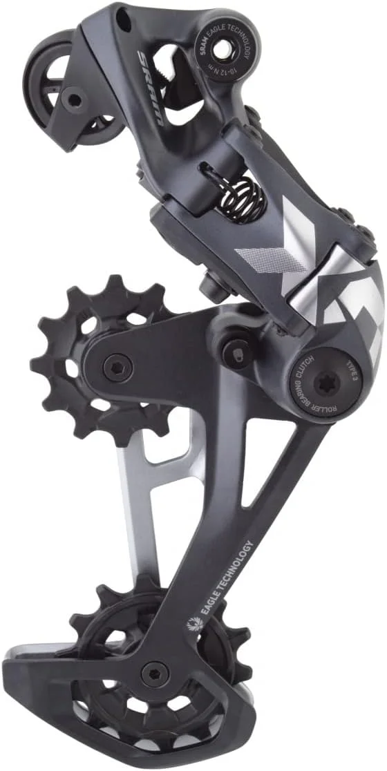 شانژمان عقب SRAM X01 Eagle X-actuation