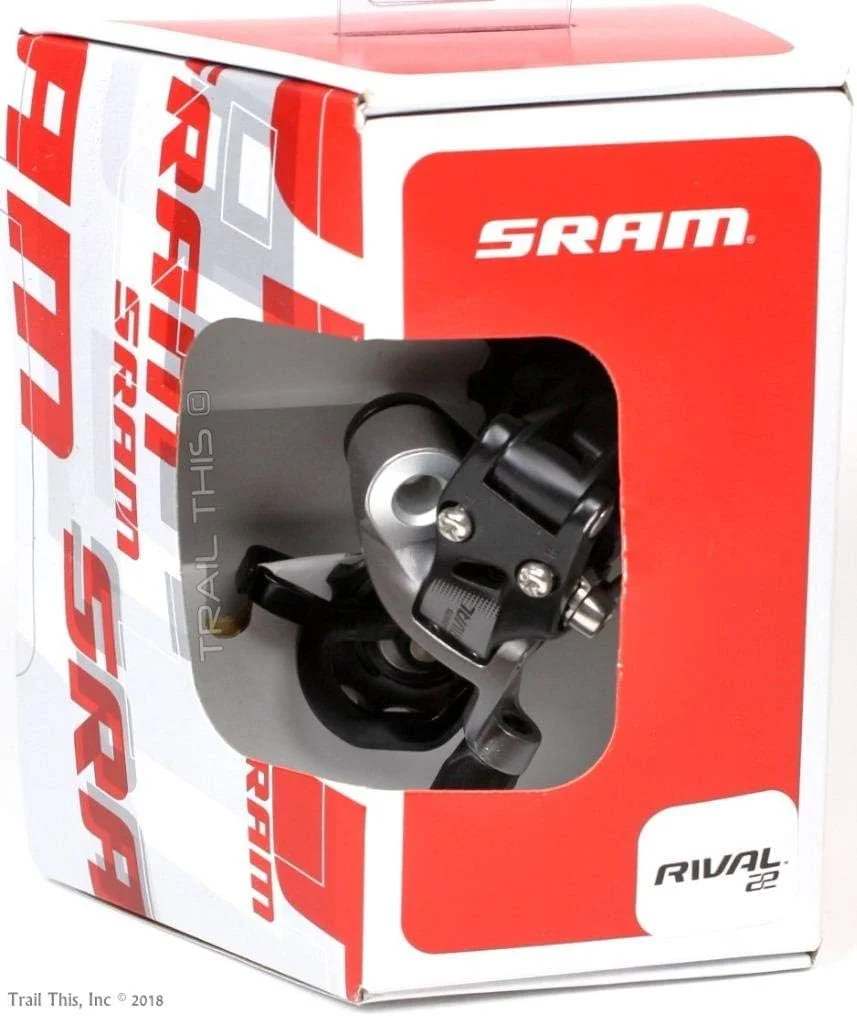 شانژمان عقب SRAM Rival22