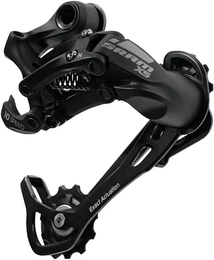 شانژمان SRAM X.5، ۹ سرعته