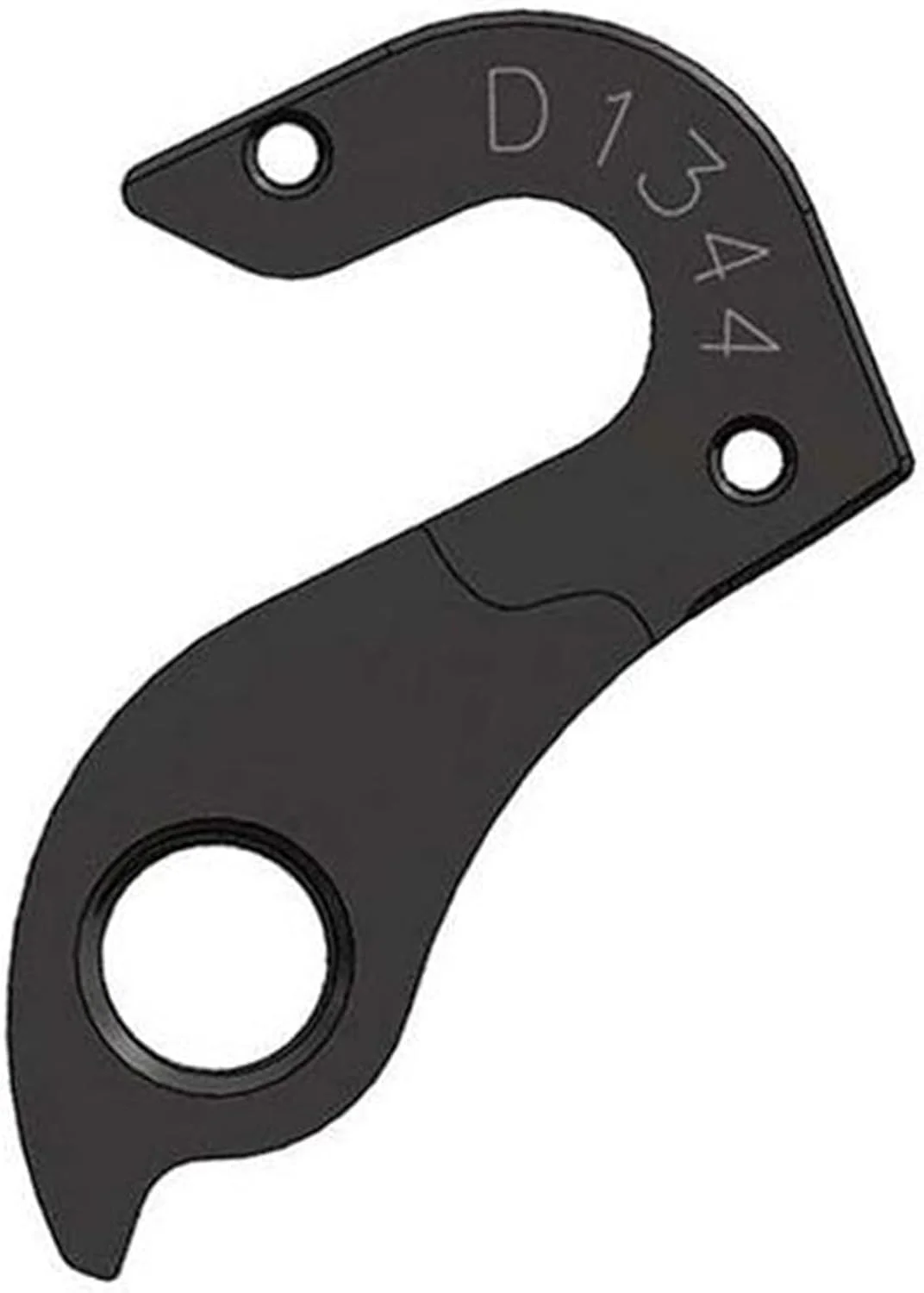 آویز شانژمان مدل D1344، مناسب برای Storck Rebellion 1.3 و .4، قلاب باربند عقب دوچرخه