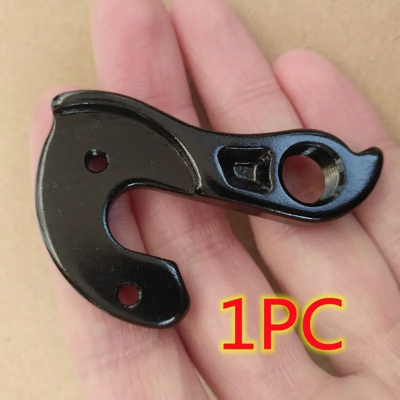 1 عدد آویز شانژمان دوچرخه، مناسب برای فوجی، برای D002 Addy Nevada Comp Panic SL Reveal Tahoe Police Special، برای آویز دنده عقب Haibike