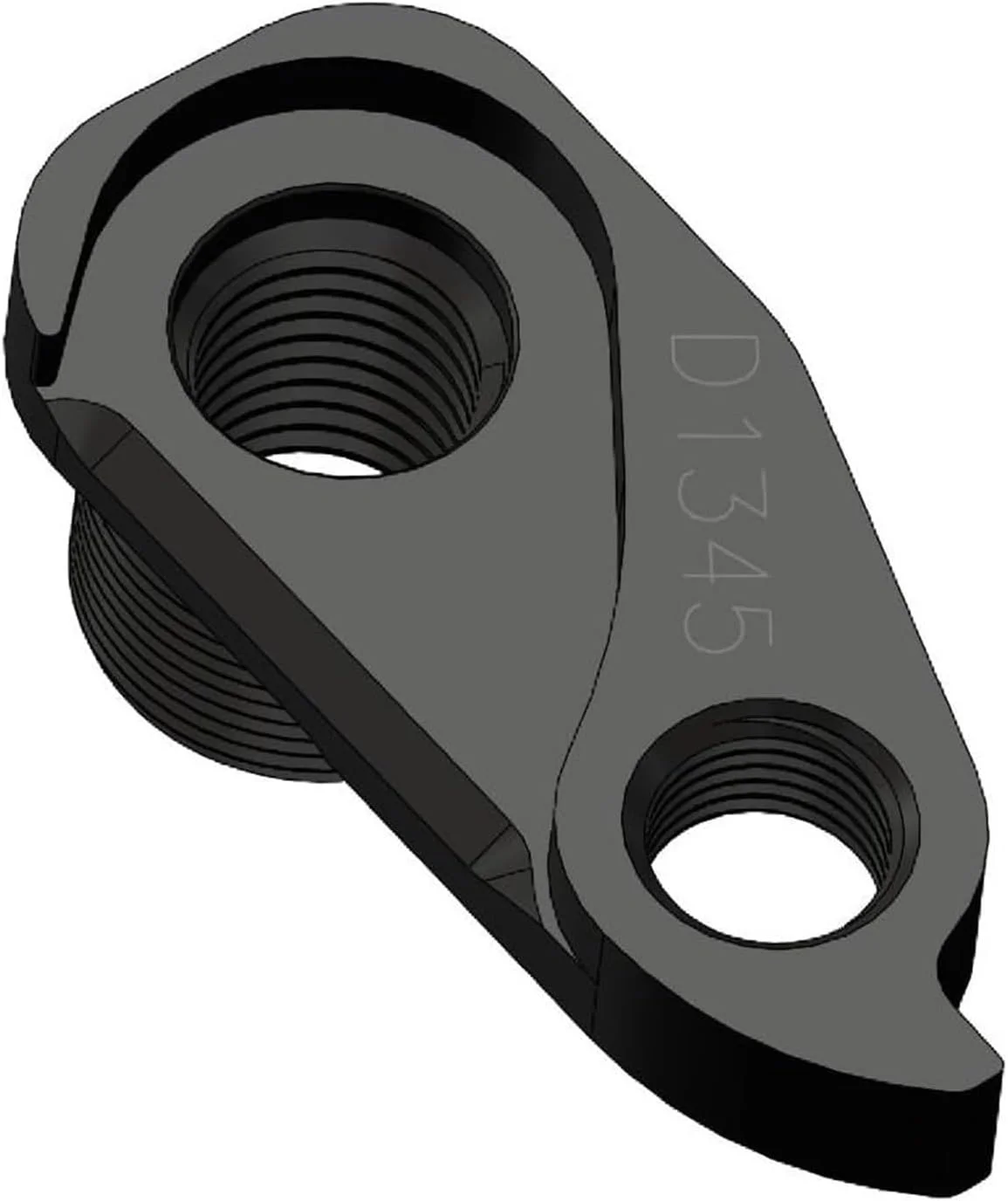 آویز شانژمان مدل D1345، مناسب برای قلاب بار عقب دوچرخه نورکو 913015-001-2