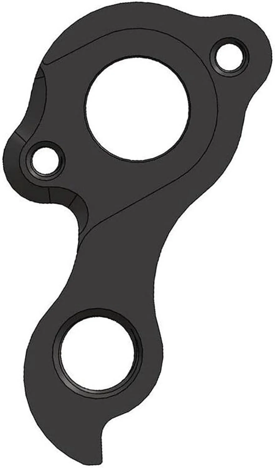 آویز شانژمان مدل D1285 سازگار/جایگزین، برای قلاب بار عقب دوچرخه رالی کودیاک