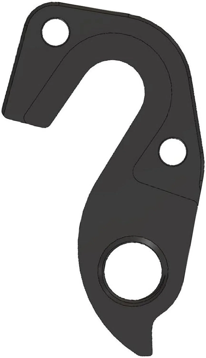 آویز شانژمان مدل D1252 سازگار/جایگزین، برای Brodie، قلاب بار عقب دوچرخه سواری Reynold