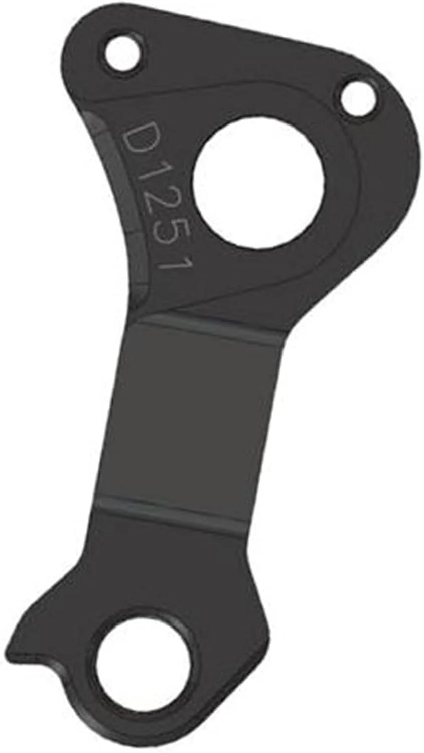 آویز شانژمان مدل D1251 سازگار/جایگزین برای مریدا، سایکلینگ سیلاکس و اسکولتورا، قلاب بار عقب