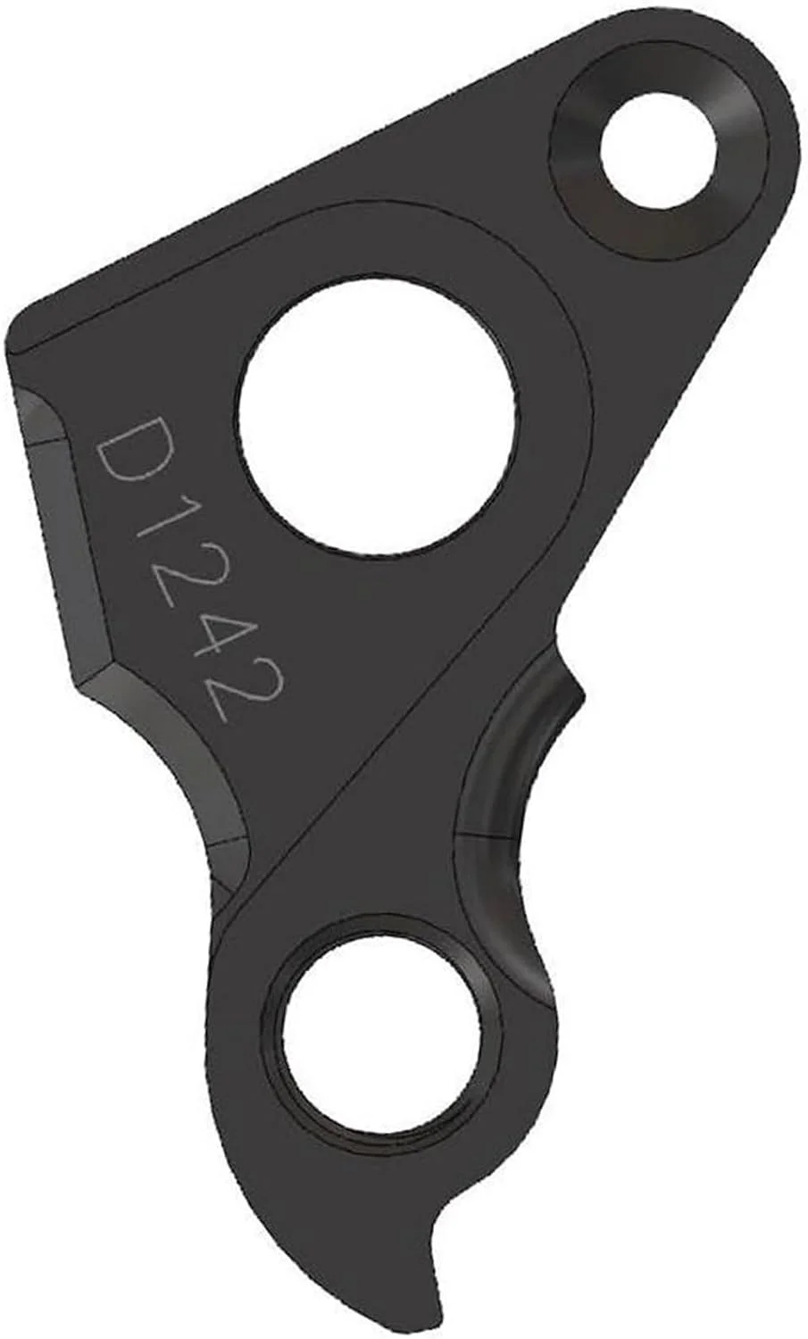 آویز شانژمان مدل D1242 سازگار/جایگزین برای قلاب بار عقب دوچرخه سواری Devinci