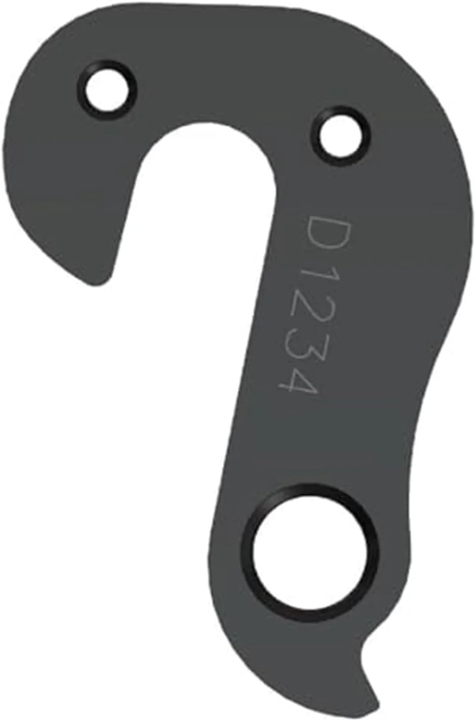 آویز شانژمان مدل D1234 سازگار/جایگزین، برای ریمون، قلاب بار عقب دوچرخه سواری مسینگزلاگر