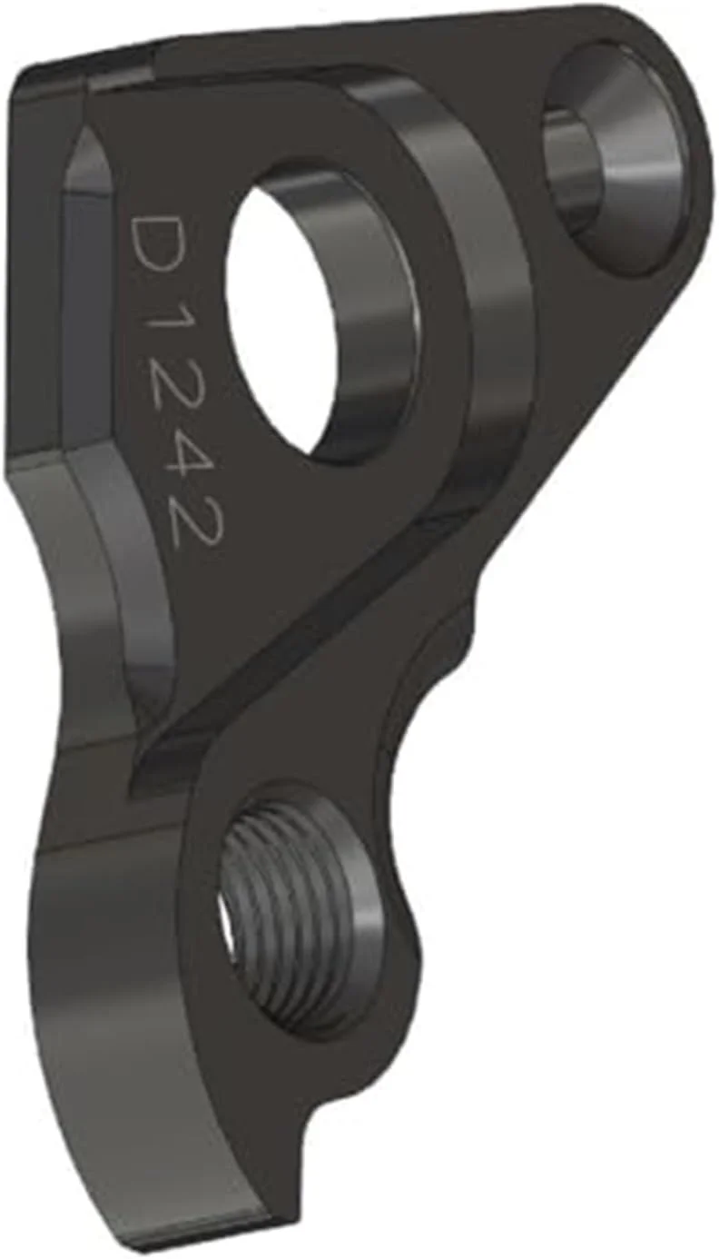 آویز شانژمان مدل D1242 سازگار/جایگزین برای قلاب بار عقب دوچرخه سواری Devinci