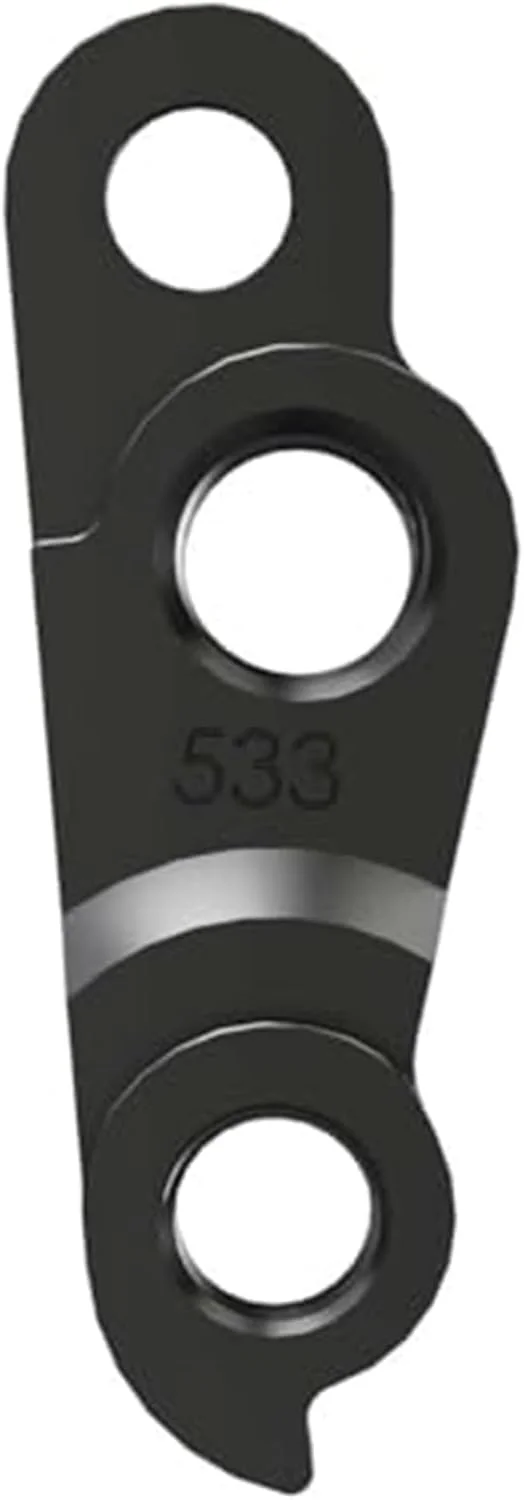 آویز شانژمان 533 سازگار/جایگزین، برای قلاب بار عقب دوچرخه BH