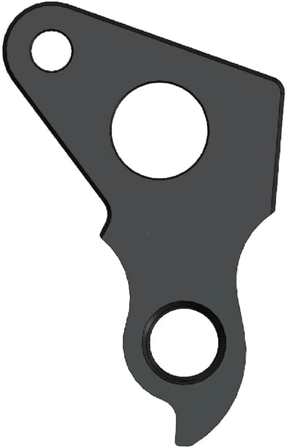 آویز شانژمان مدل D1242 سازگار/جایگزین برای قلاب بار عقب دوچرخه سواری Devinci