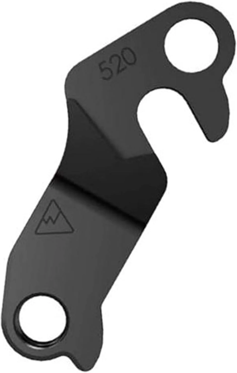 آویز شانژمان 520 سازگار/جایگزین، برای قلاب بار عقب دوچرخه سواری جاینت