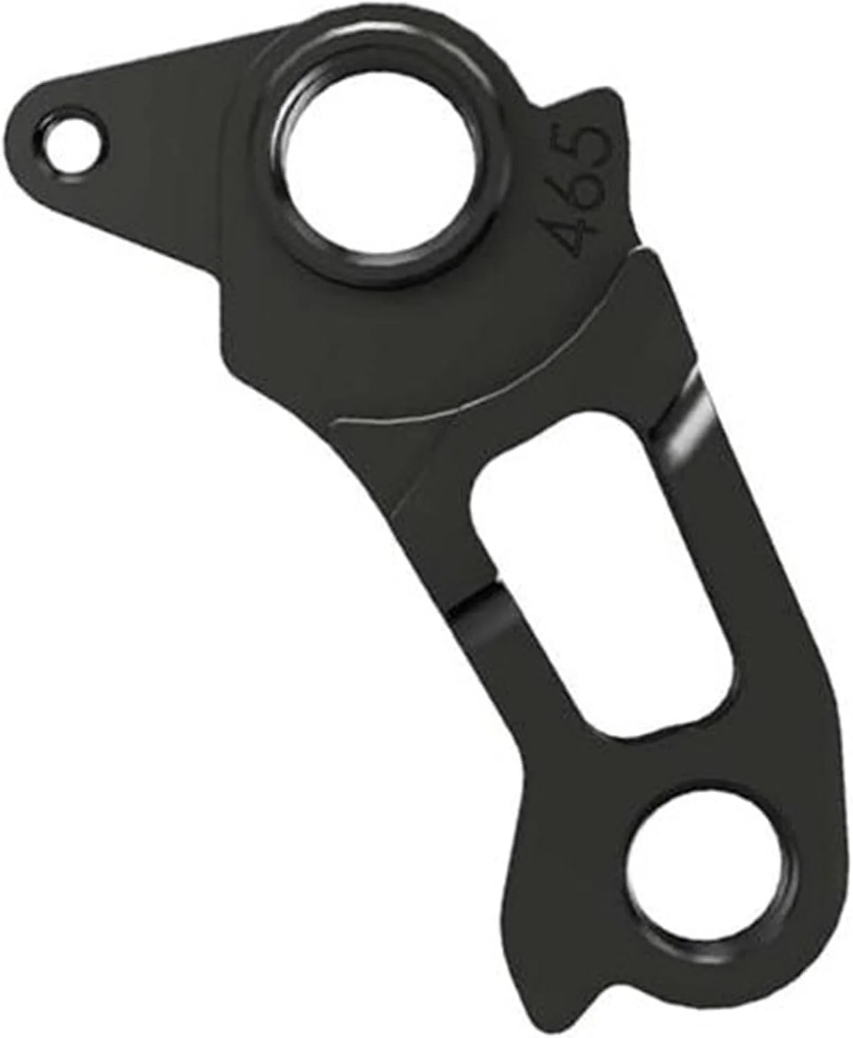 آویز شانژمان 465 سازگار/جایگزین، برای Canyon No. 37 Exceed CF SL قلاب بار عقب دوچرخه سواری