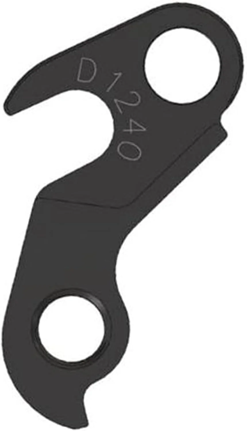 آویز شانژمان مدل D1240 سازگار/جایگزین، برای قلاب بار عقب دوچرخه ترنگا