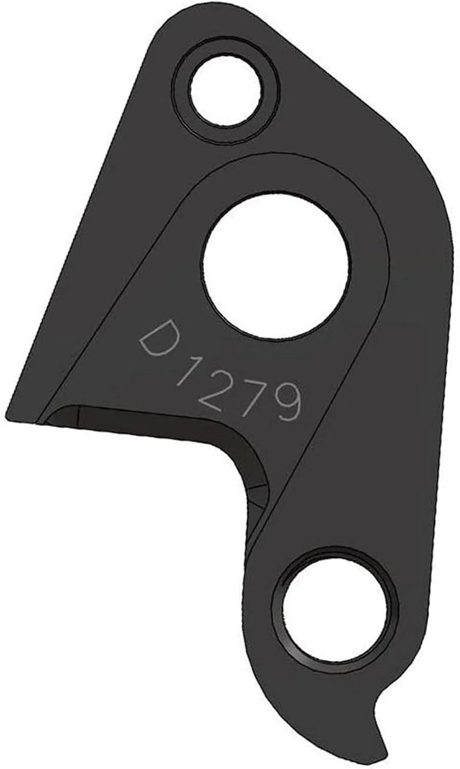 آویز شانژمان مدل D1279 سازگار/جایگزین، برای Revel Rascal، Rail 27.5 قلاب بار عقب دوچرخه سواری