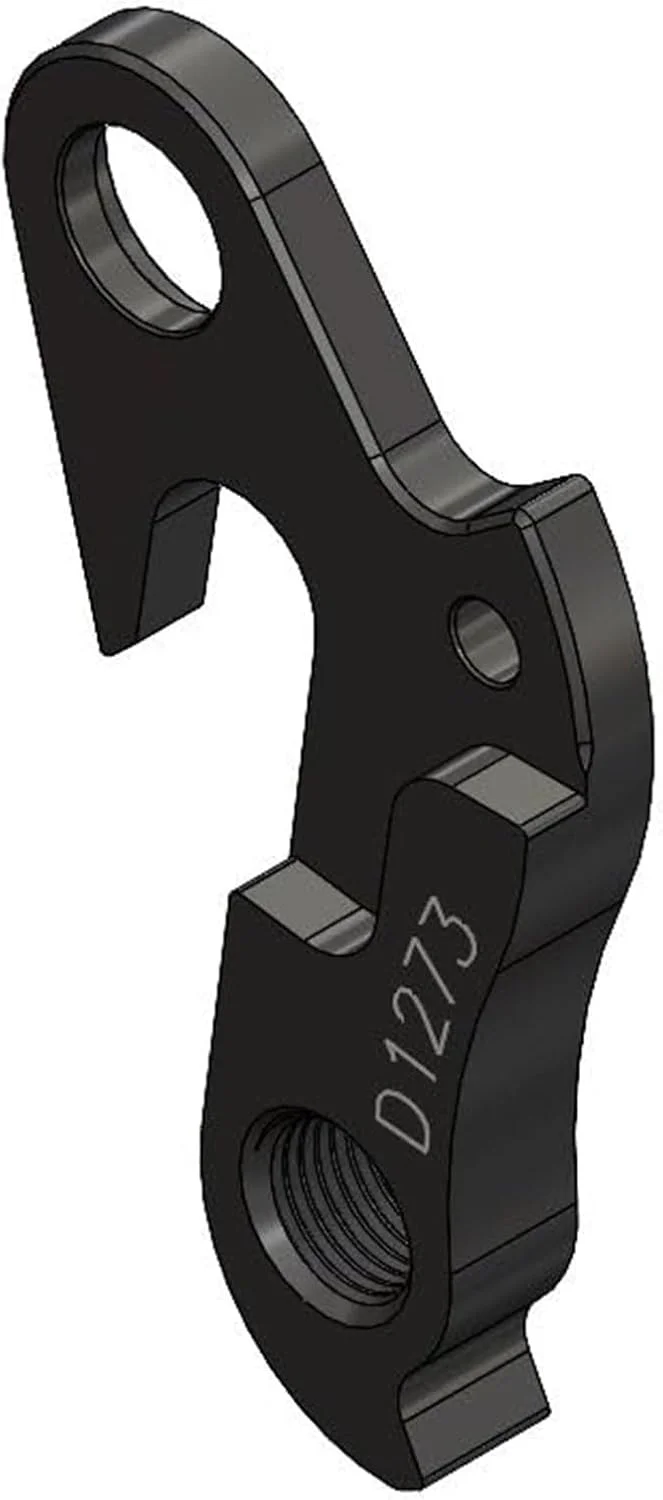 آویز شانژمان مدل D1273 سازگار/جایگزین برای دوچرخه های BH، قلاب بار عقب دوچرخه سواری