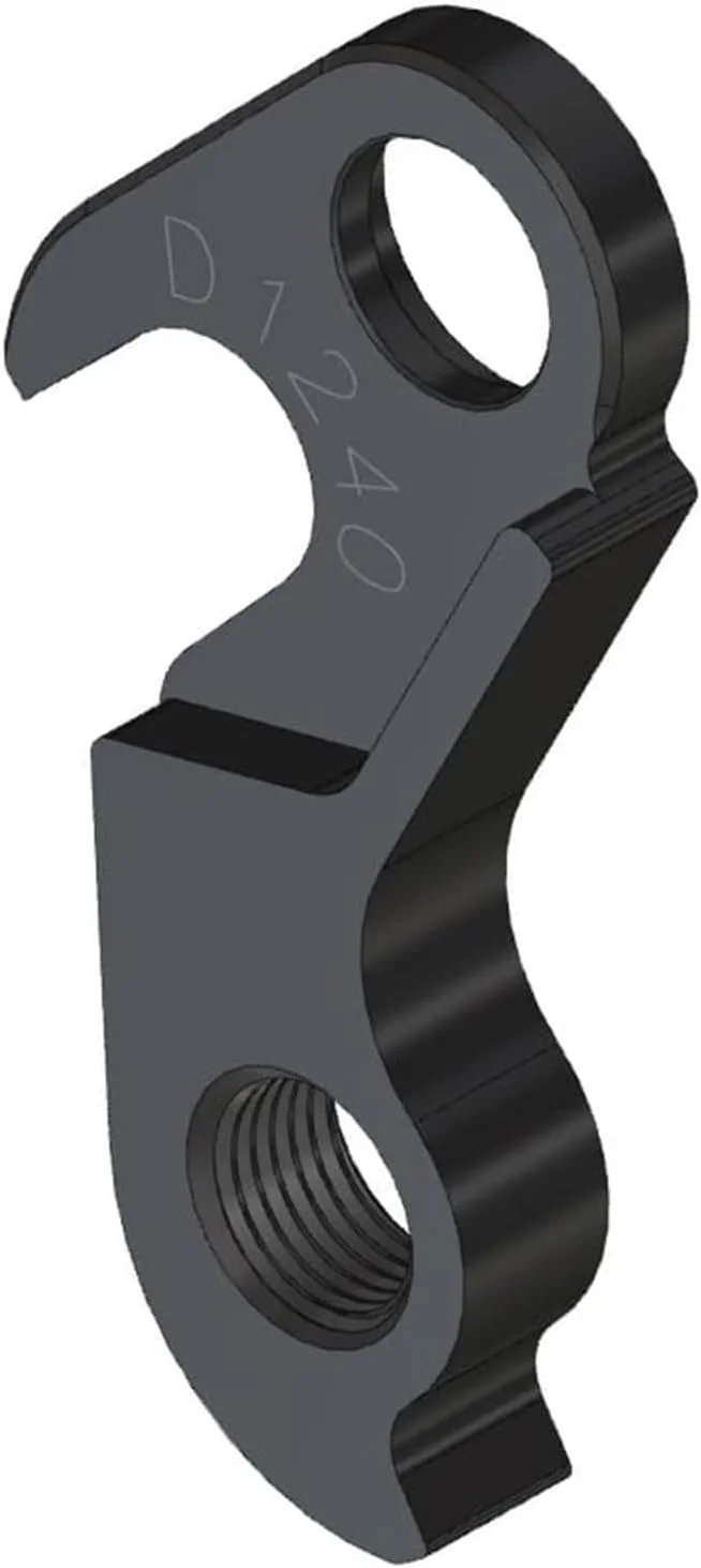 آویز شانژمان مدل D1240 سازگار/جایگزین، برای قلاب بار عقب دوچرخه ترنگا