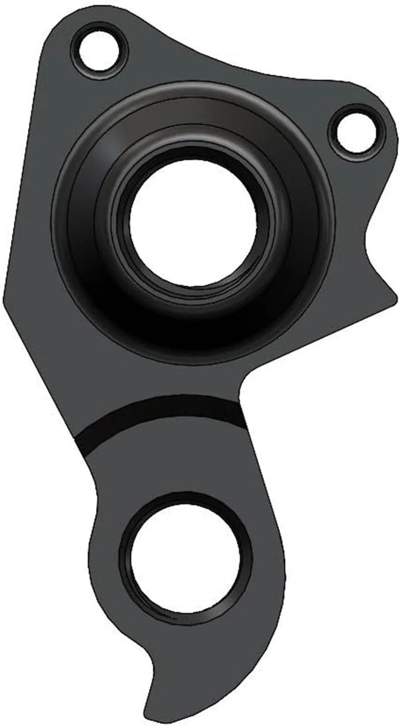 آویز شانژمان مدل D1274 سازگار/جایگزین، برای قلاب بار عقب دوچرخه ریبل