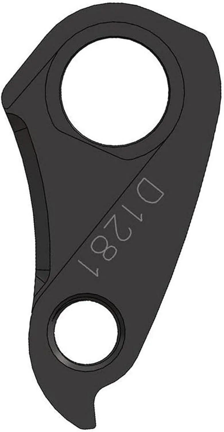 آویز شانژمان D1281 سازگار/جایگزین، برای قلاب بار عقب دوچرخه