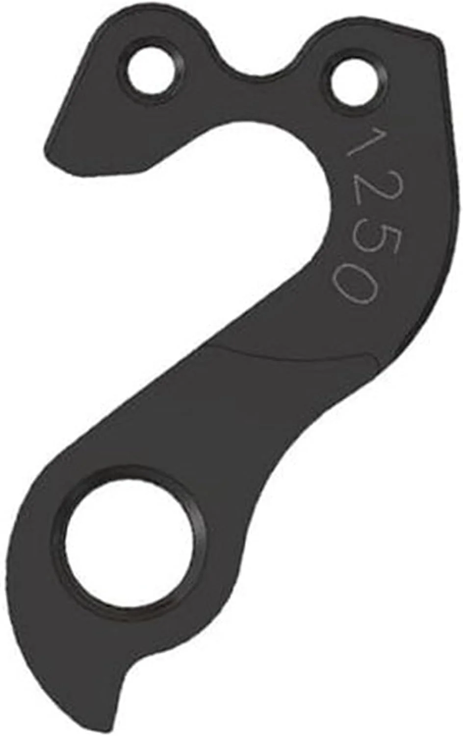 آویز شانژمان مدل D1250 سازگار/جایگزین، برای Allied Alfa، قلاب بار عقب دوچرخه Guru Photon