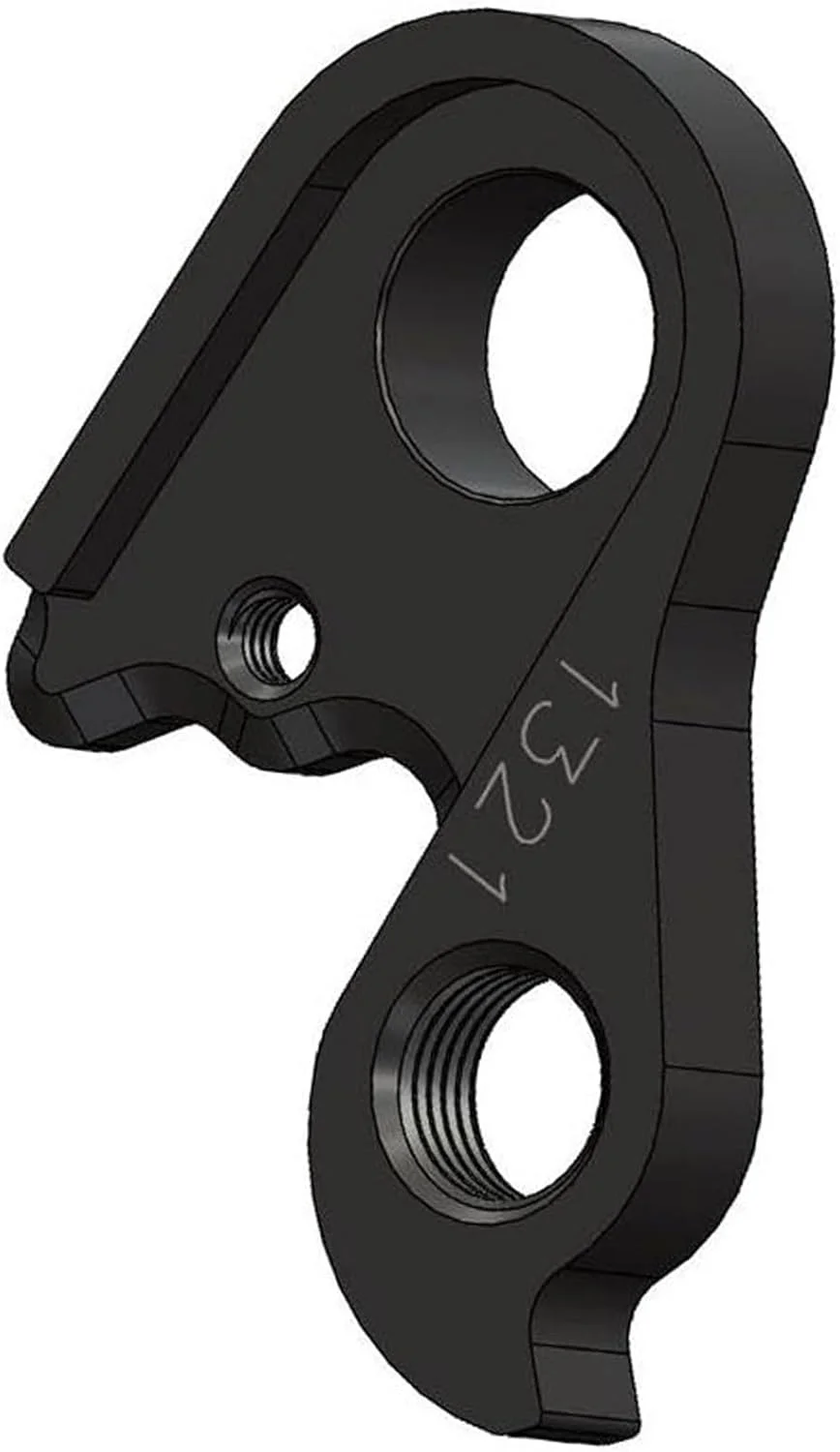 آویز شانژمان مدل D1321 سازگار/جایگزین، برای فریم های دوچرخه وایت، قلاب بار عقب دوچرخه سواری