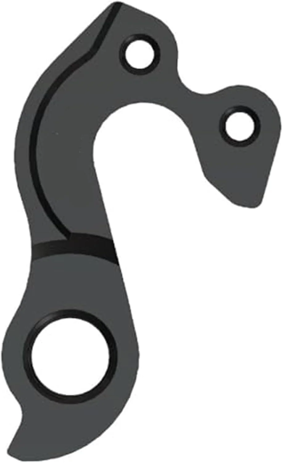 آویز شانژمان مدل D1250 سازگار/جایگزین، برای Allied Alfa، قلاب بار عقب دوچرخه Guru Photon