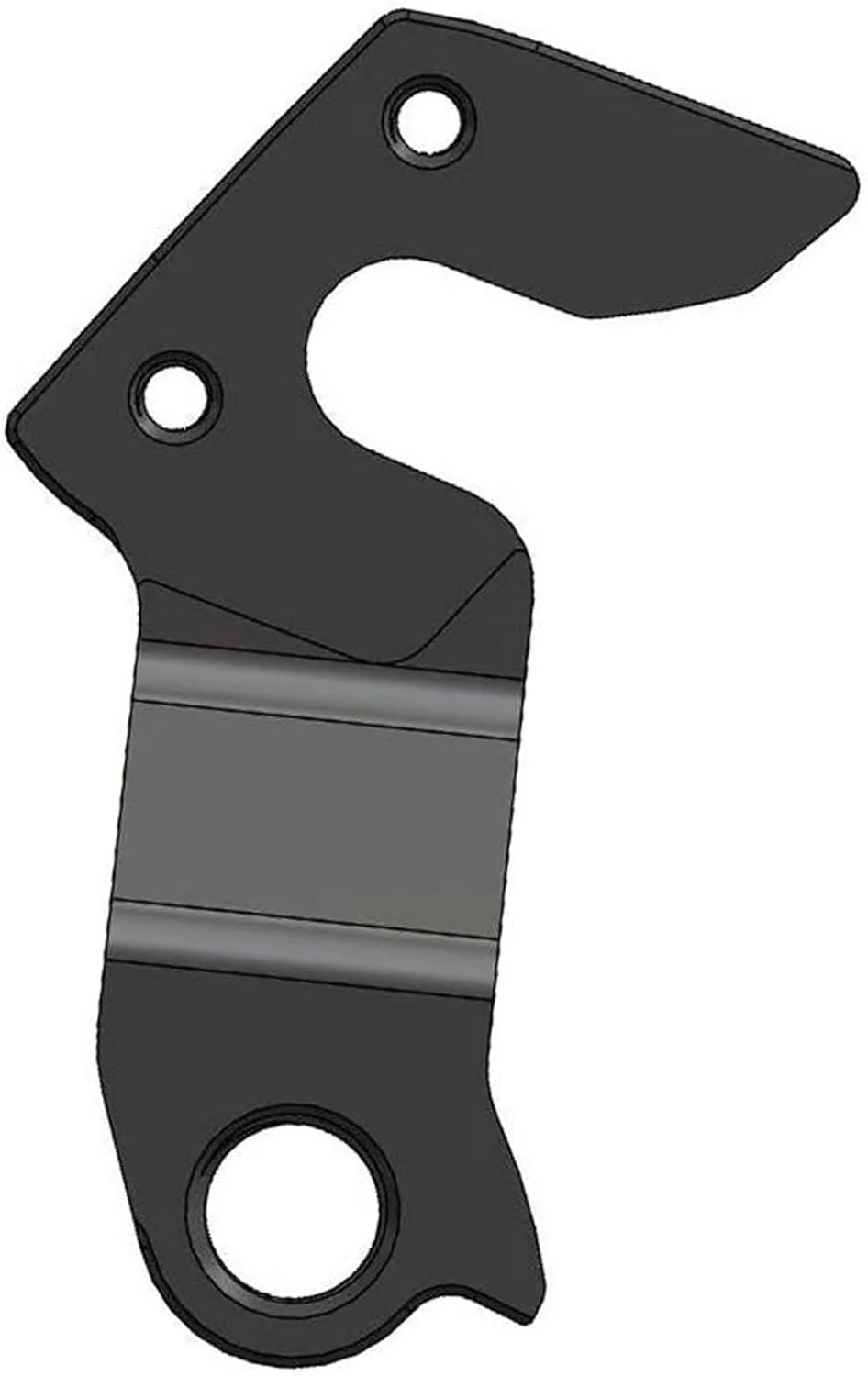 آویز شانژمان D1284 سازگار/جایگزین برای Orbea, X328 Alma, Keram, MX, Onna Cycling Rear Cargo Hook