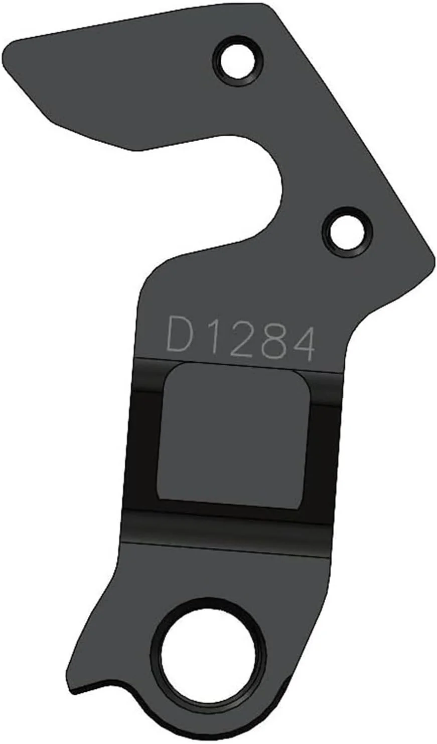 آویز شانژمان D1284 سازگار/جایگزین برای Orbea, X328 Alma, Keram, MX, Onna Cycling Rear Cargo Hook