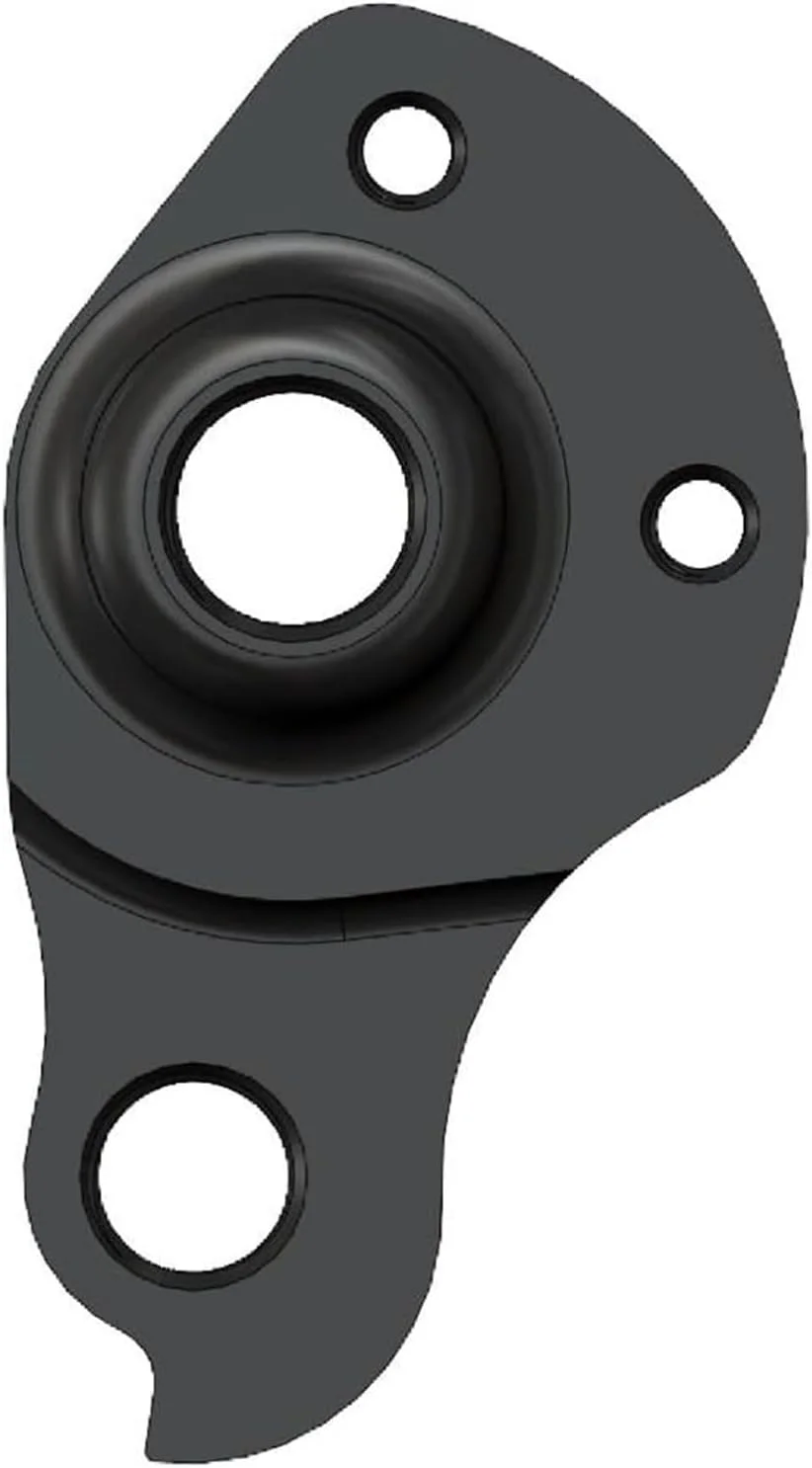 آویز شانژمان D1259 سازگار/جایگزین، برای قلاب بار عقب دوچرخه نولی