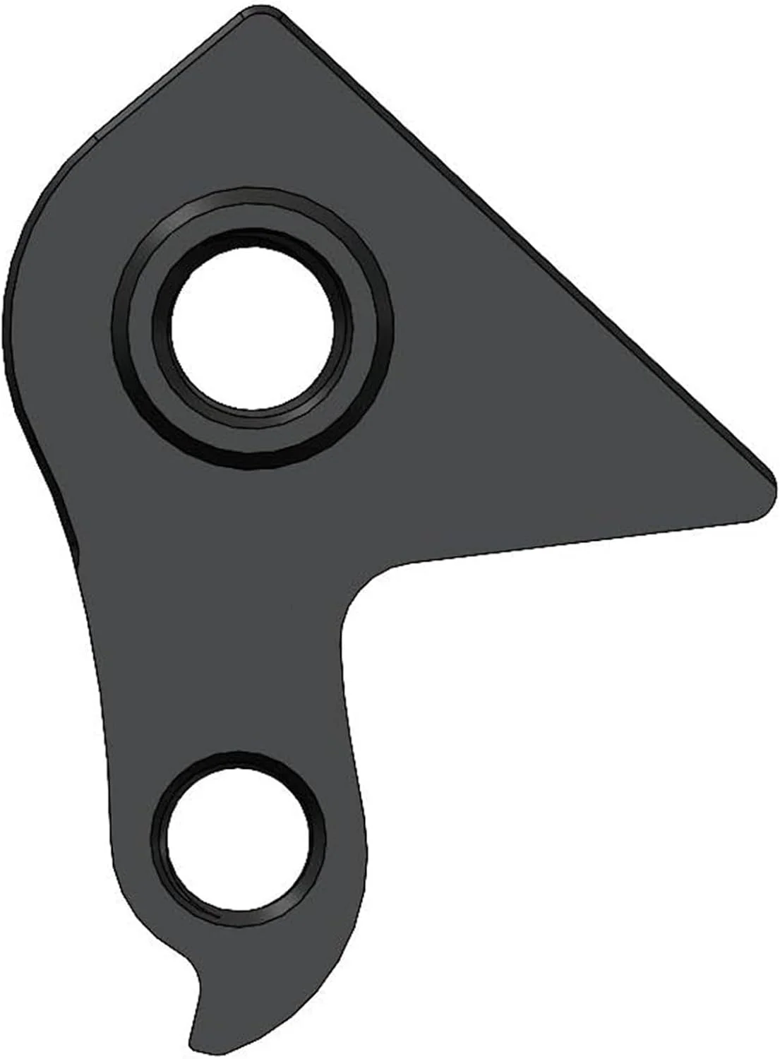 آویز شانژمان مدل D1268 سازگار/جایگزین، برای Revel، برای Range، قلاب بار عقب دوچرخه V1