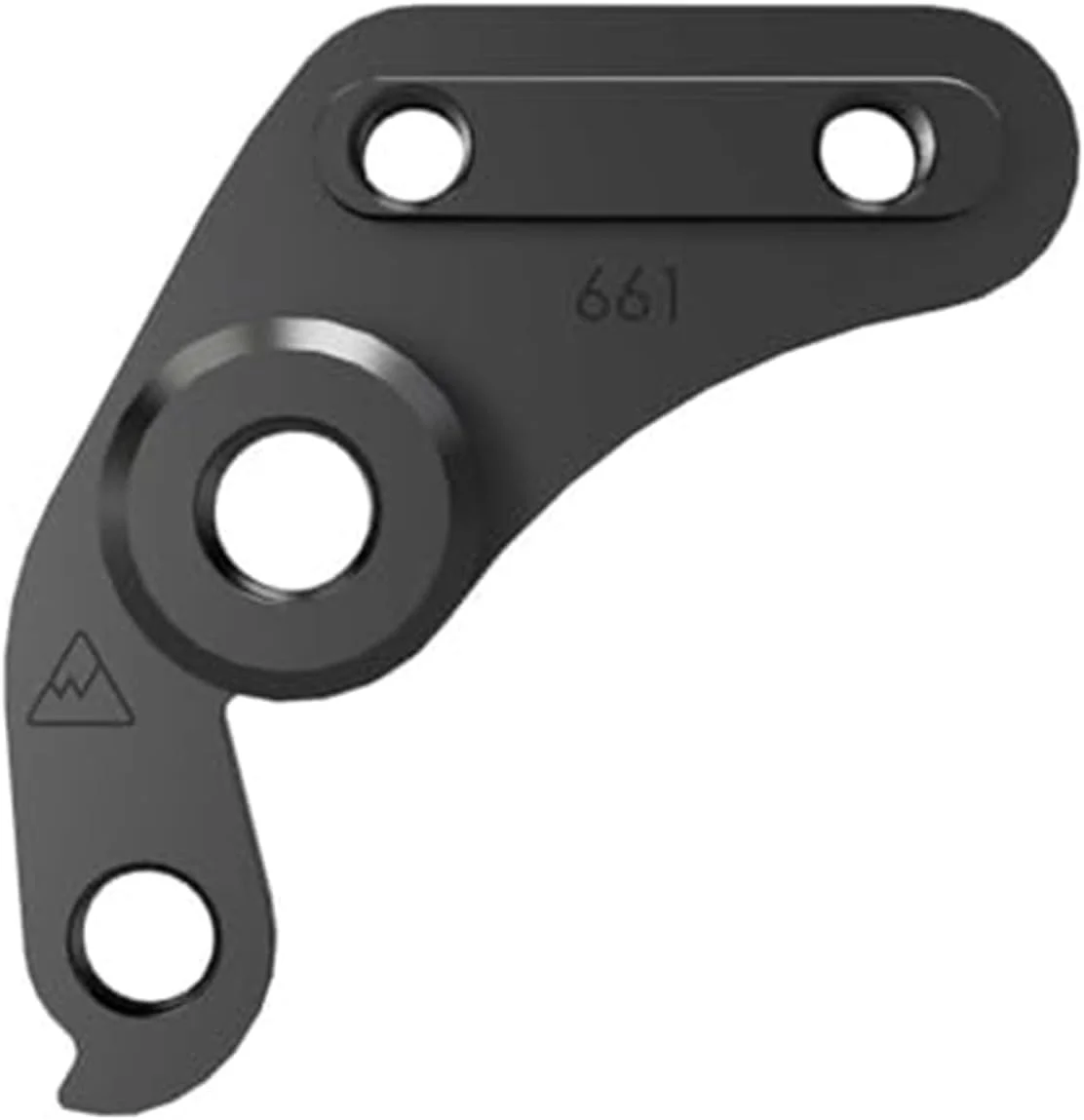 آویز شانژمان 661 سازگار/جایگزین، برای قلاب بار عقب دوچرخه Bombtrack