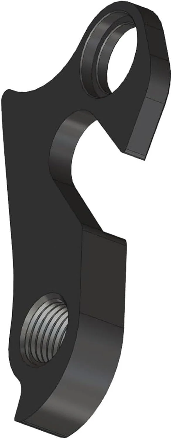 آویز شانژمان مدل D1238 سازگار/جایگزین، برای قلاب بار عقب دوچرخه سواری Carratt Byron