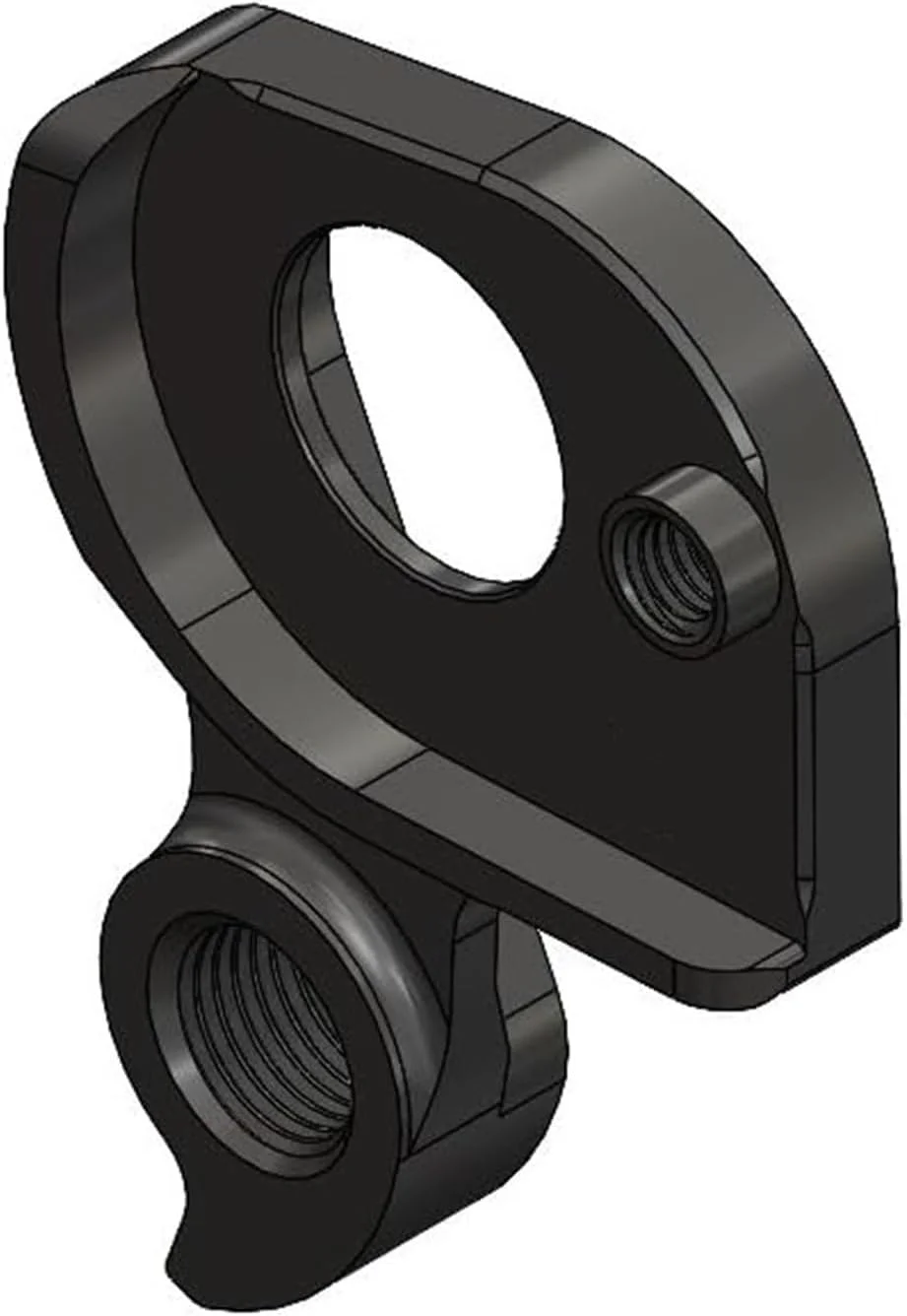 آویز شانژمان D1280 سازگار/جایگزین، برای قلاب بار عقب دوچرخه اسپات