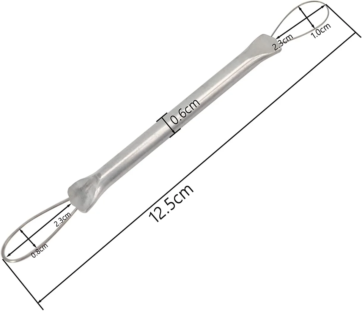 ابزار نصب و محافظ سیل لبه گیربکس یونیورسال SST-0015 مدل J-26744-A، ساخته شده از فلز با سیم های فولادی با استحکام بالا، از بریدن یا آسیب رساندن به سیل ها و اورینگ های ظریف جلوگیری می کند.