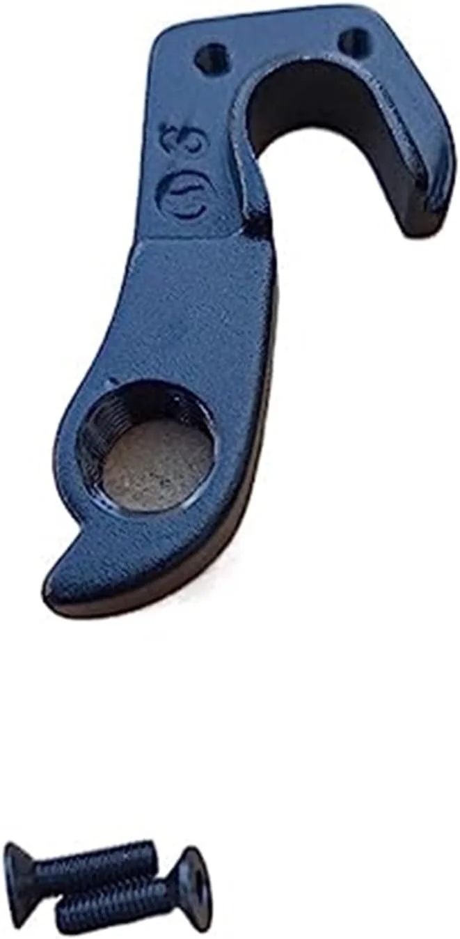 یک عدد گوشواره دنده دوچرخه، مناسب برای Liv Beliv، Giant، TCX TCR Adv Propel Defy Engine Alight Escape Thrive، آویز تعویض دنده دوچرخه 88