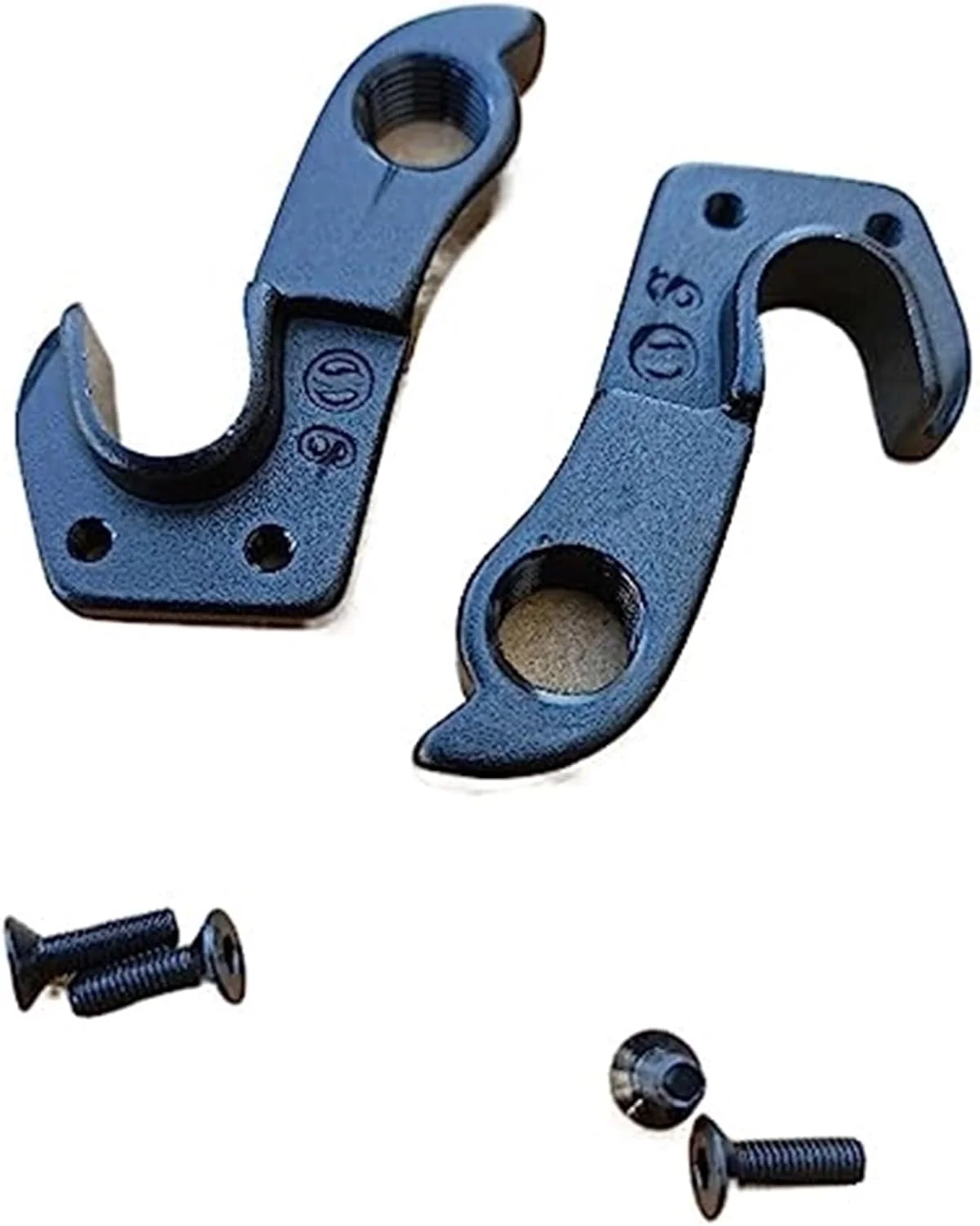 یک عدد گوشواره دنده دوچرخه، مناسب برای Liv Beliv، Giant، TCX TCR Adv Propel Defy Engine Alight Escape Thrive، آویز تعویض دنده دوچرخه 88