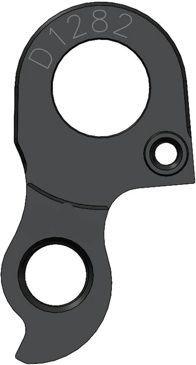 آویز شانژمان مدل D1282 سازگار/جایگزین، برای اتصال بار عقب دوچرخه