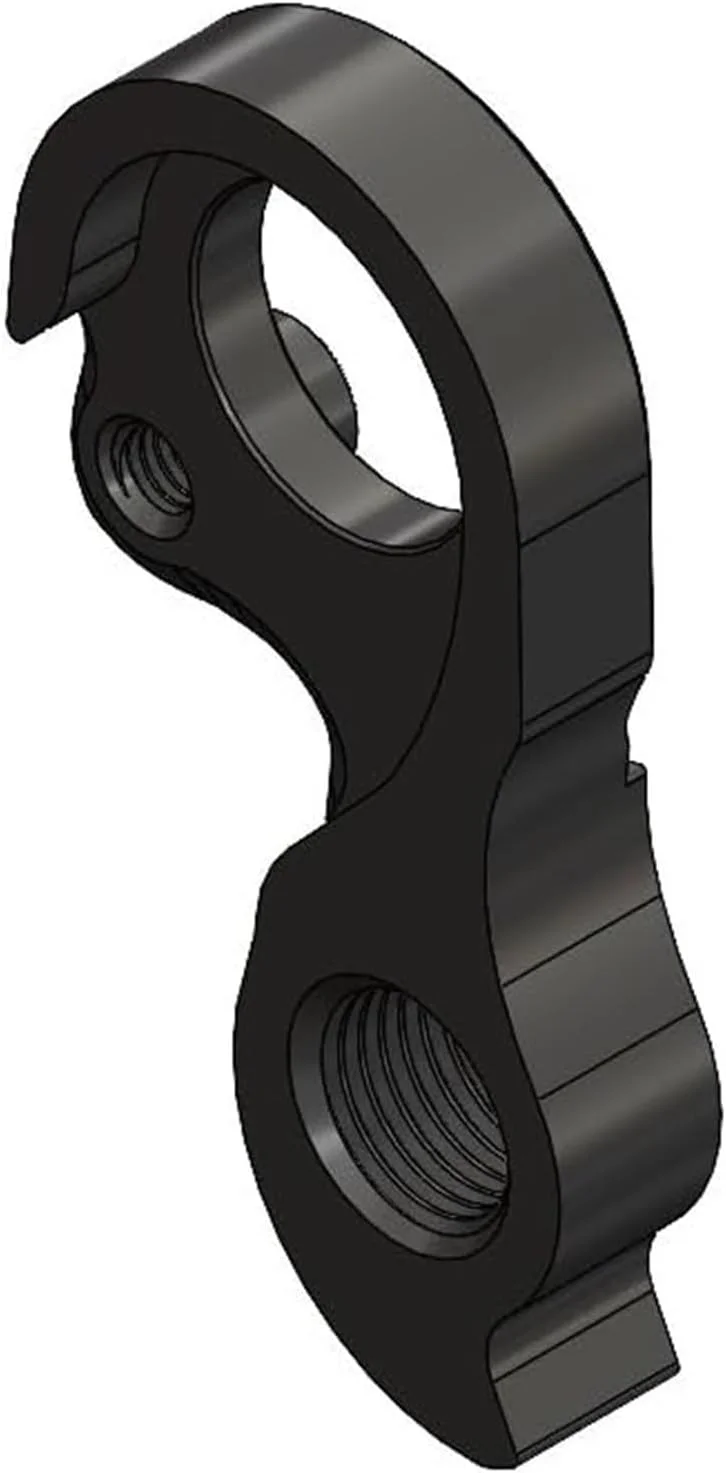 آویز شانژمان مدل D1282 سازگار/جایگزین، برای اتصال بار عقب دوچرخه