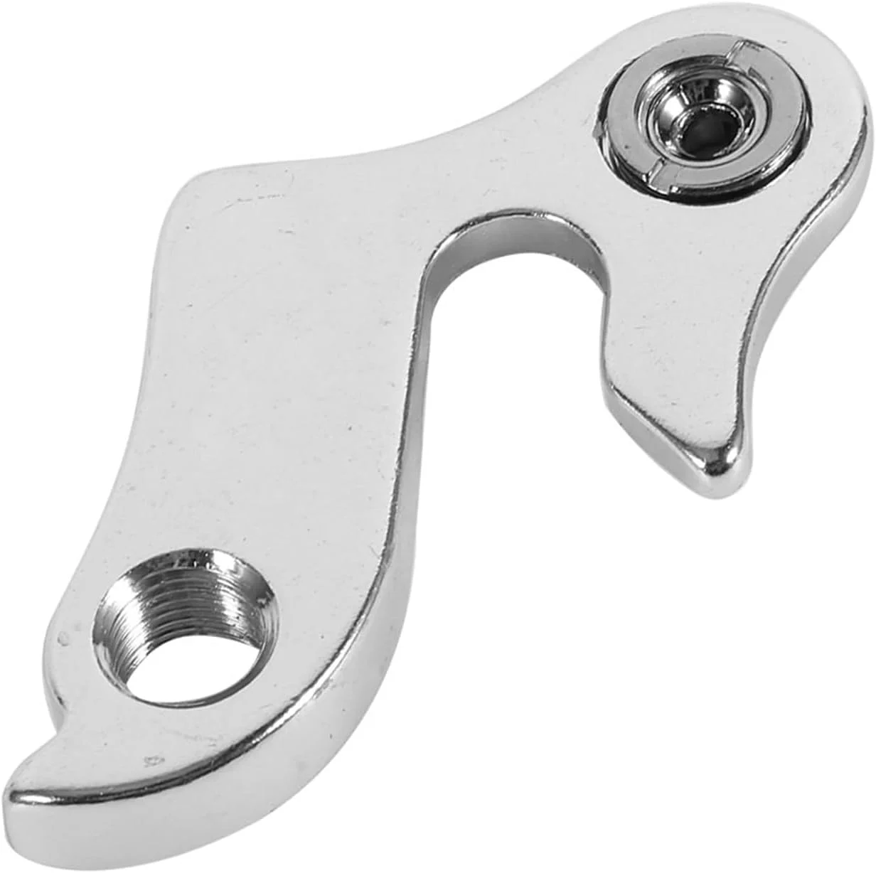 آویز دنده عقب آلیاژ آلومینیوم کاربردی برای انواع دوچرخه (شماره 1)