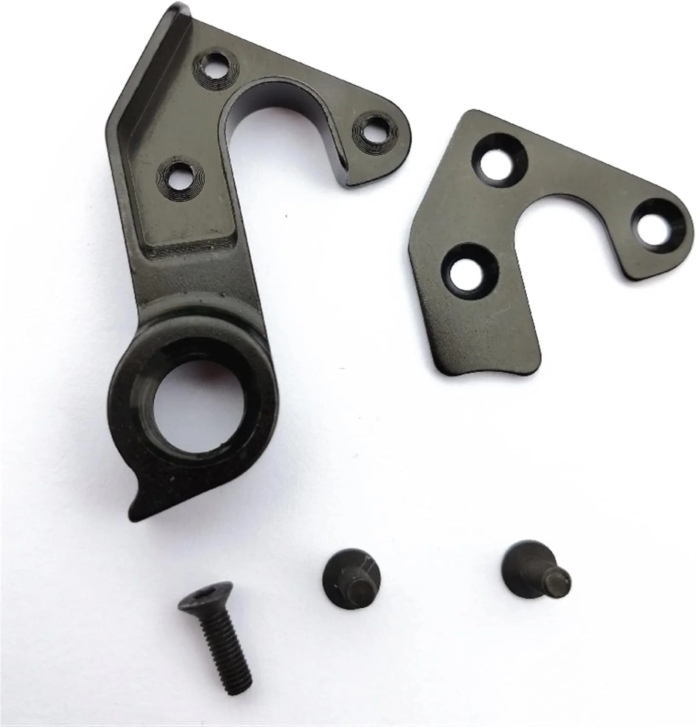 1 عدد آویز شانژمان عقب دوچرخه CNC شماره 28، مناسب برای Canyon، شماره 25، مناسب برای Aeroad، مناسب برای Ultimate CF، مناسب برای Speedmax CF SLX، قلاب آویز شانژمان دوچرخه با فریم کربنی