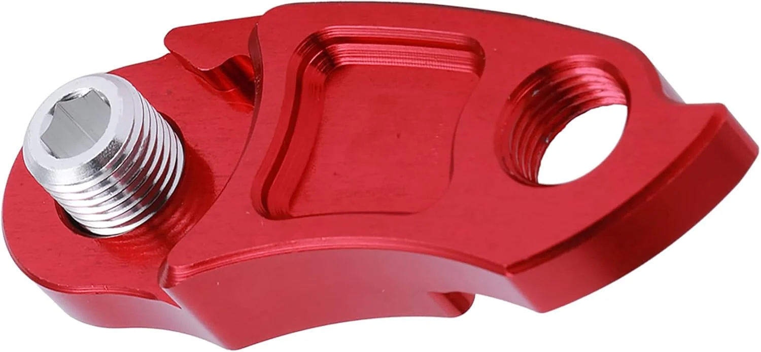 افزایش دهنده بازوی شانژمان دوچرخه، قلاب دم آلیاژ آلومینیوم برای تعویض دنده نرم 32T 36T 42T 40T 42T 50T لوازم جانبی دوچرخه سواری