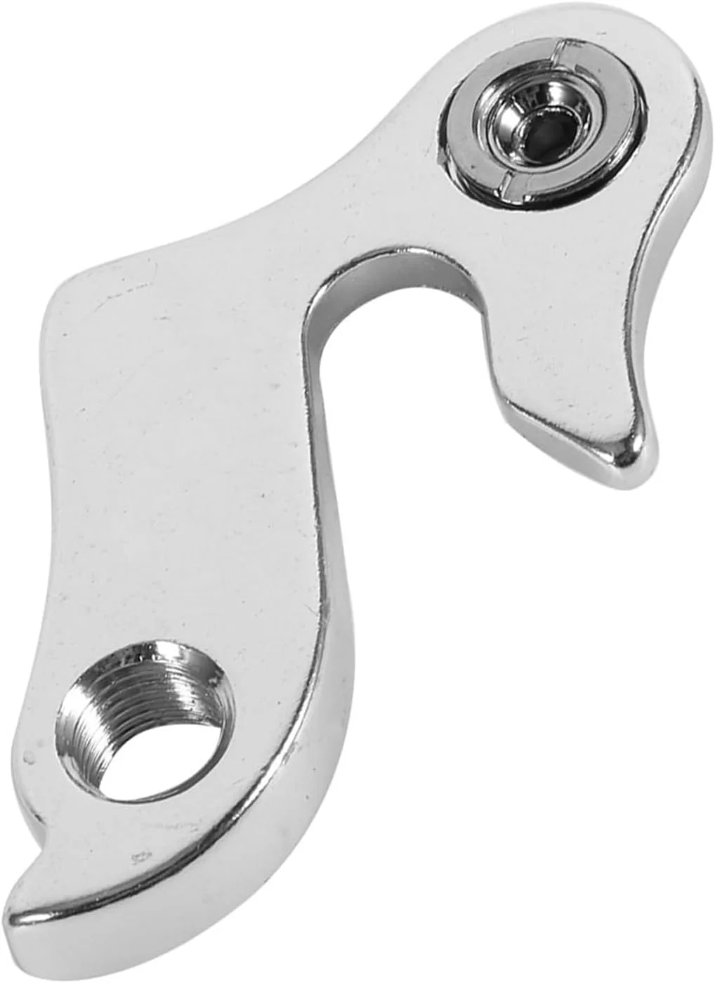 آویز دنده عقب آلیاژ آلومینیوم کاربردی برای انواع دوچرخه (شماره 1)