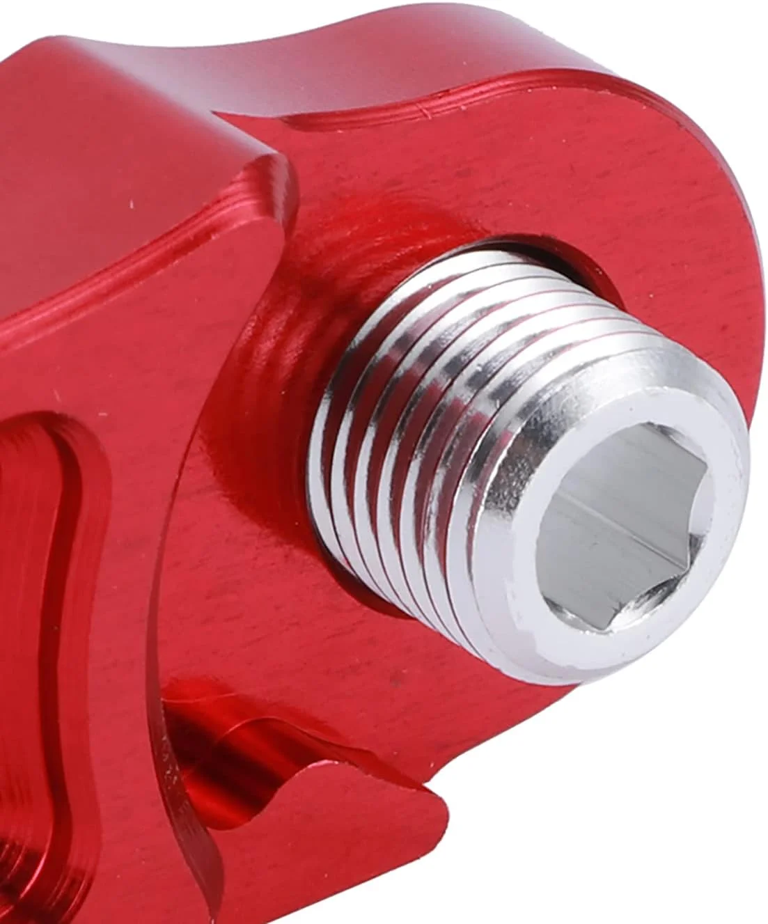 افزایش دهنده بازوی شانژمان دوچرخه، قلاب دم آلیاژ آلومینیوم برای تعویض دنده نرم 32T 36T 42T 40T 42T 50T لوازم جانبی دوچرخه سواری