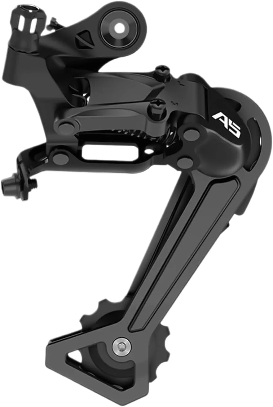 دنده عوض کن دوچرخه کوهستان | شانژمان عقب 9 سرعته، دنده عوض کن جایگزین برای دوچرخه سواران مبتدی جوان و بزرگسال، مناسب دوچرخه سواری جاده، کوهستان و فضای باز