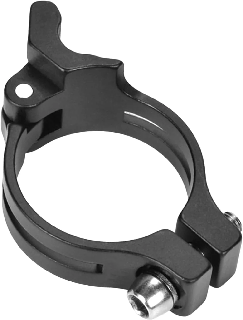 گیره طبق عوض کن جلو دوچرخه چند مدله، مناسب برای رفت و آمدهای طولانی و فریم های مختلف