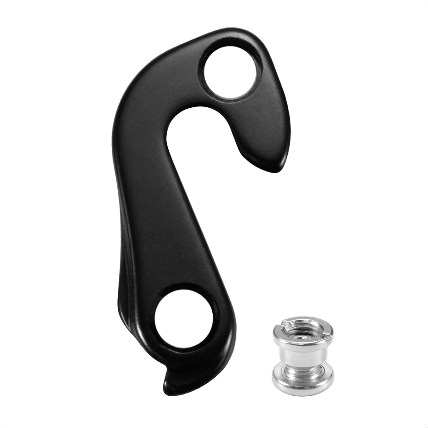 گوشواره شانژمان برای ترک FX، Dual Sport، Verve، Allant، Lync، Neko، CrossRip، PDX، Transport و غیره | قطعه جایگزین آلیاژ آلومینیوم برای دوچرخه های کوهستانی، دوچرخه های جاده ای و MTB مدل #301608