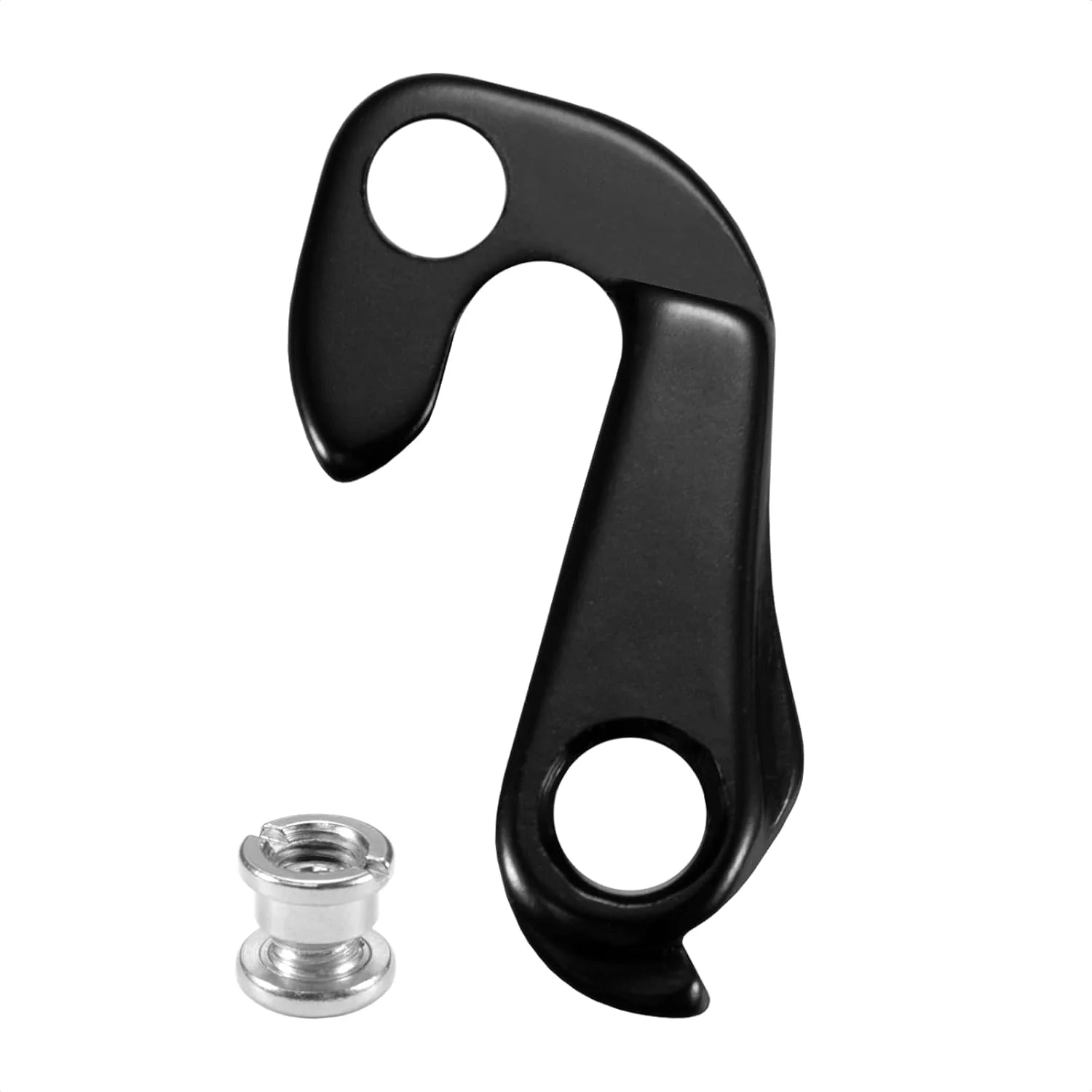 گوشواره شانژمان برای ترک FX، Dual Sport، Verve، Allant، Lync، Neko، CrossRip، PDX، Transport و غیره | قطعه جایگزین آلیاژ آلومینیوم برای دوچرخه های کوهستانی، دوچرخه های جاده ای و MTB مدل #301608